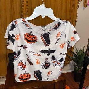 Women’s Crop Tee